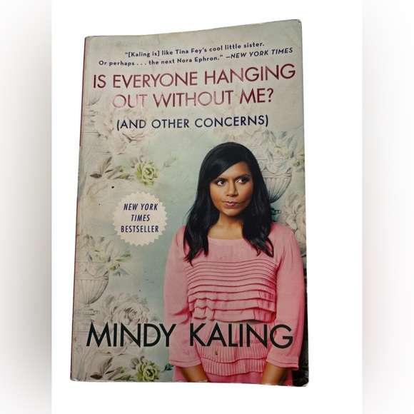 Mindy Kaling Book Set - Picture 4 of 10